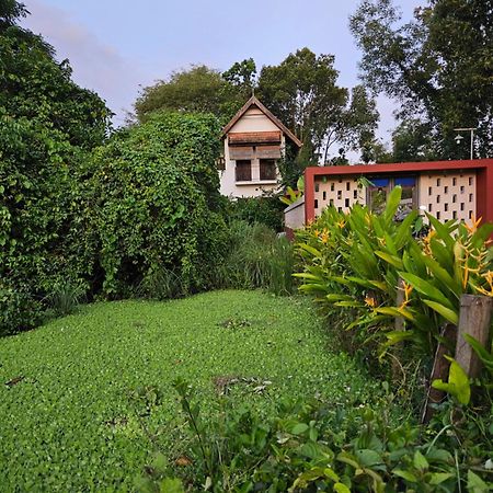 Villa Mia Mararikulam Kültér fotó