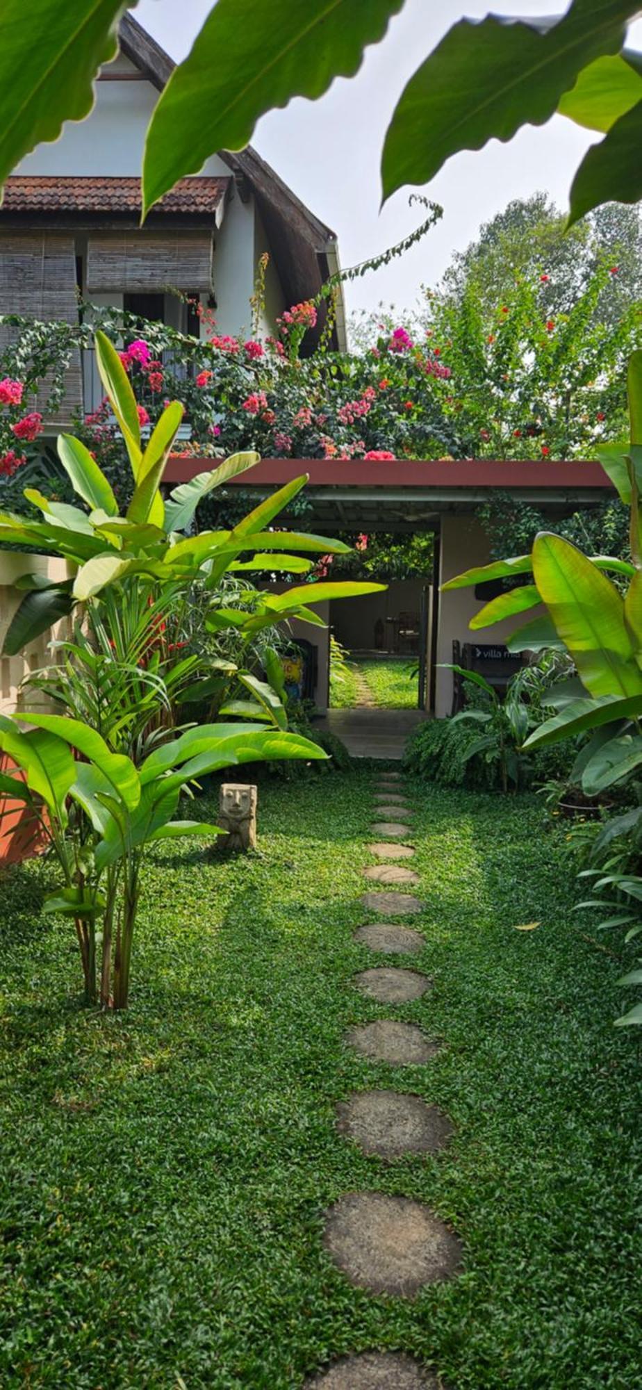 Villa Mia Mararikulam Kültér fotó
