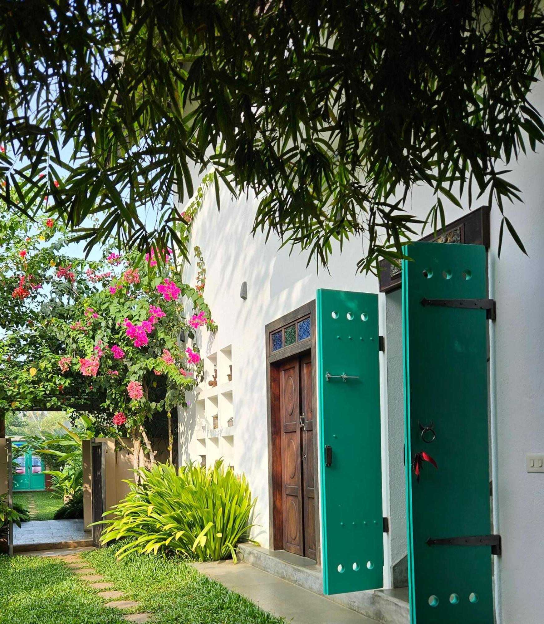 Villa Mia Mararikulam Kültér fotó