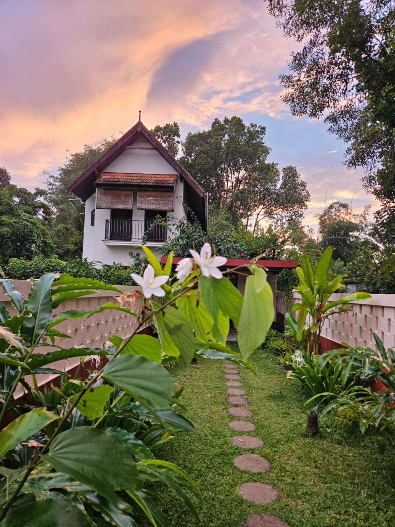Villa Mia Mararikulam Kültér fotó