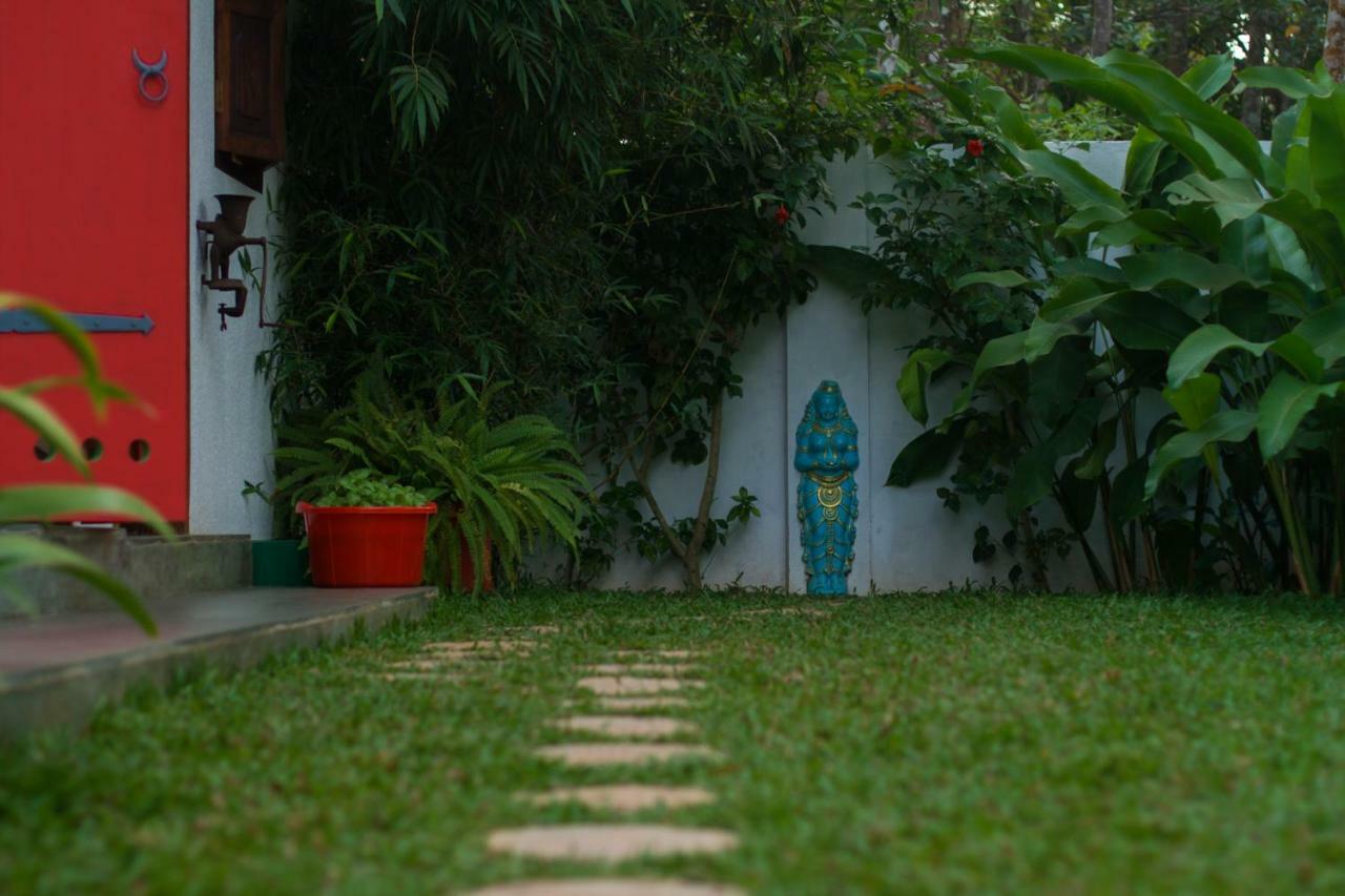 Villa Mia Mararikulam Kültér fotó