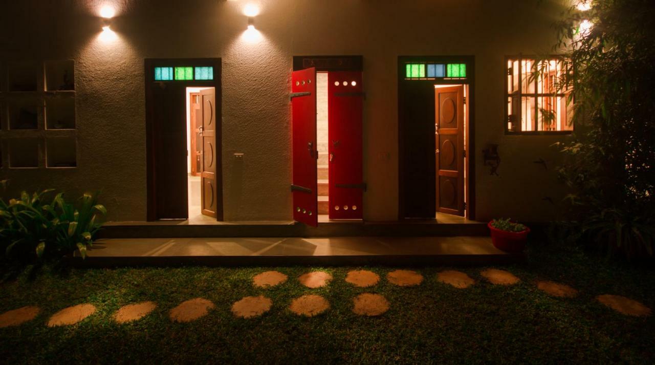 Villa Mia Mararikulam Kültér fotó