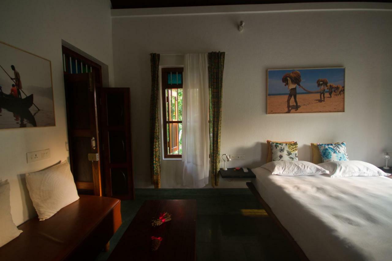 Villa Mia Mararikulam Kültér fotó