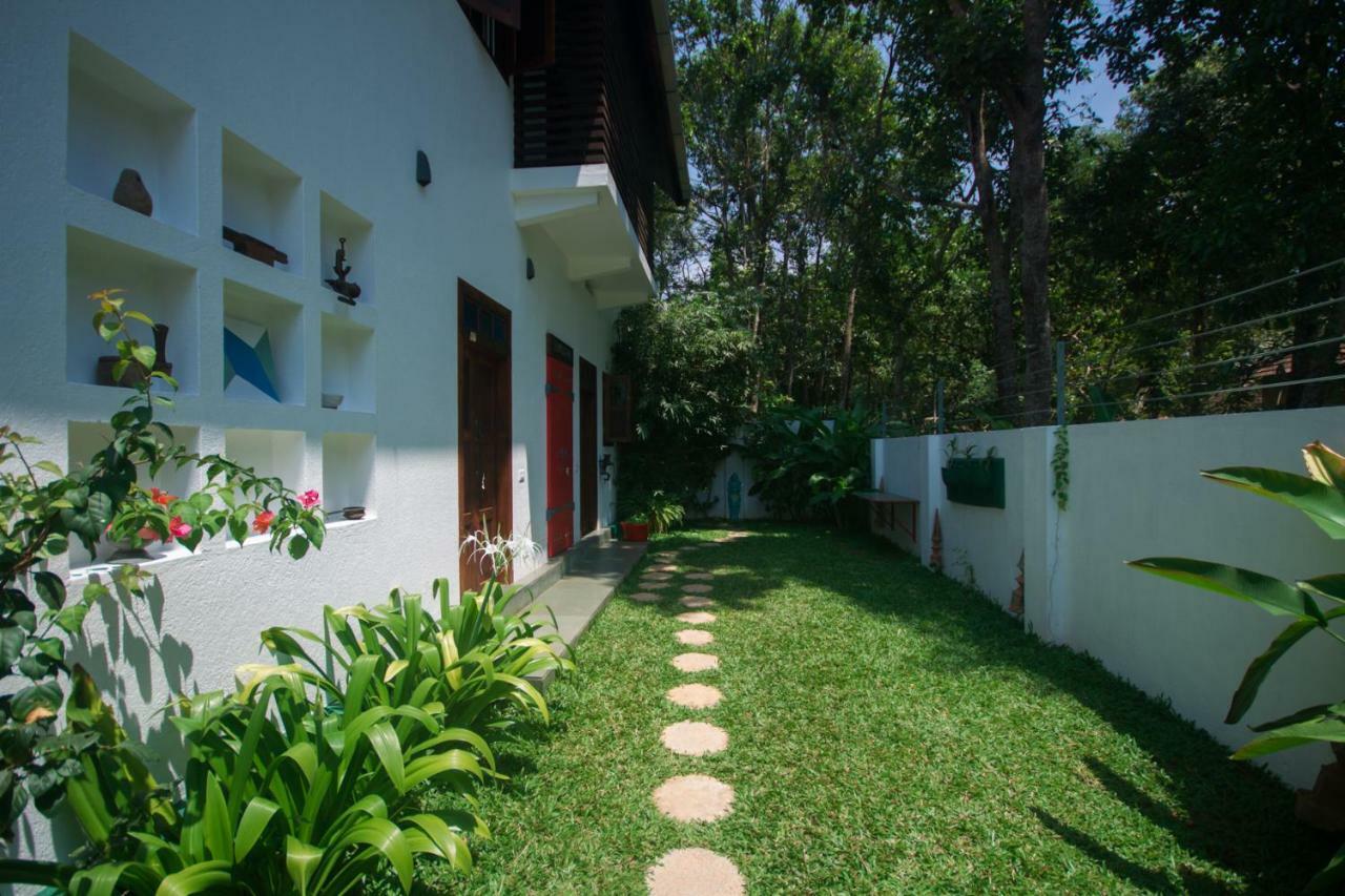 Villa Mia Mararikulam Kültér fotó