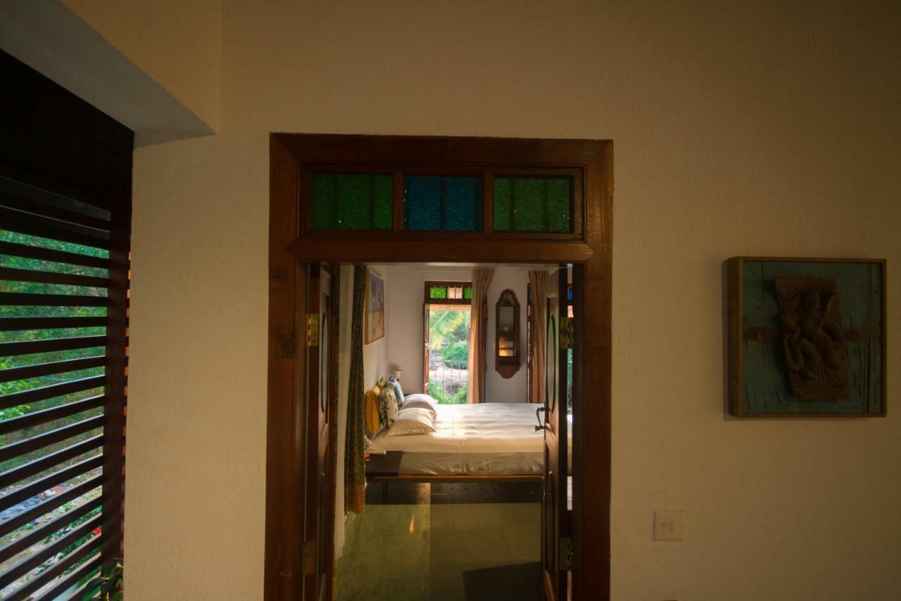 Villa Mia Mararikulam Kültér fotó