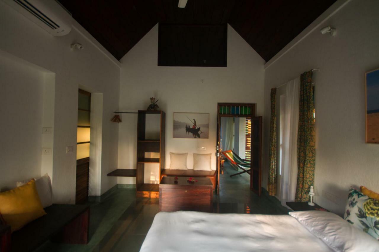 Villa Mia Mararikulam Kültér fotó